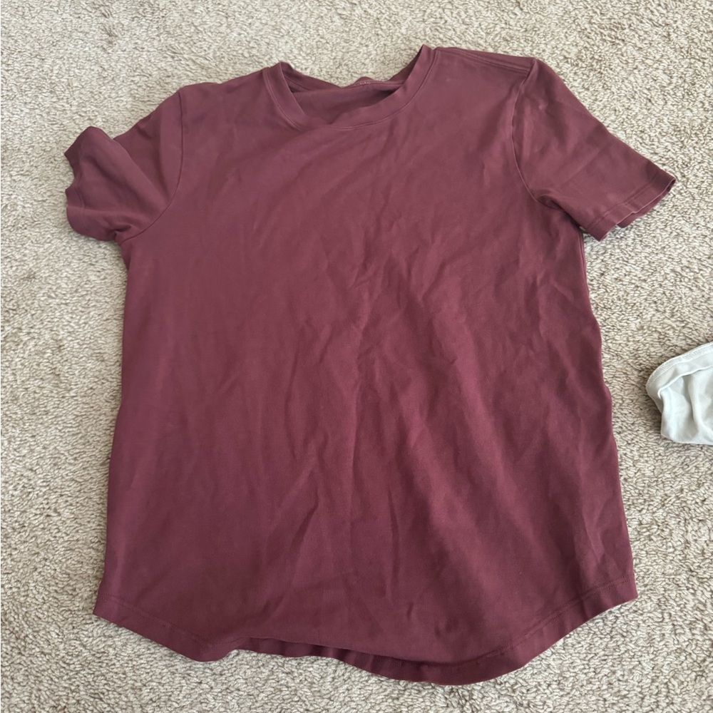 Lululemon love crewneck T shirt